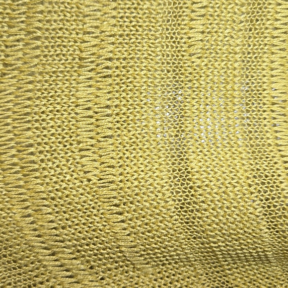 Eileen Fisher Organic Line Knit Pullover Longsleeve Breathable Sweater NWOT - Picture 2 of 10